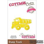 Лезвие CottageCutz - Elites Die - Dump Truck - ScrapUA.com