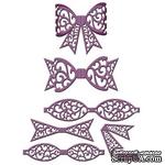 Лезвие Sue Wilson - Finishing Touches - Filigree Bow - ScrapUA.com