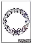 Папки для тиснения Crafts Too Embossing Folder - Wreath - ScrapUA.com