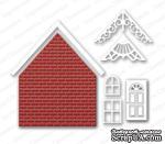 Нож от Impression Obsession - Brick House - ScrapUA.com