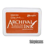 Архивные чернила Ranger - Wendy Vecchi - Archival Ink Pads - Orange Blossom - ScrapUA.com