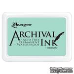 Архивные чернила Ranger - Archival Ink Pads - Viridian - ScrapUA.com