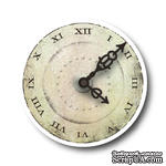 Резиновый штамп от Memory Box -Vintage Clock - ScrapUA.com