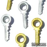 Набор люверсов Eyelet Outlet - Key Quicklets, 20 штук - ScrapUA.com