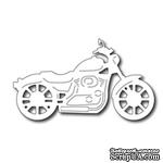 Лезвие Frantic Stamper - Cutting Die - Motorcycle - Мотоцикл - ScrapUA.com