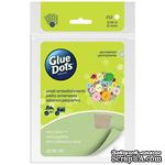 Клеевые капли Glue Dots - Mini - Sheets, 252 штуки, 5 мм, в листах - ScrapUA.com