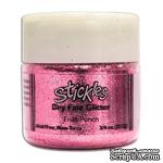 Глиттер Ranger - Stickles Dry Fine Glitter - Fruit Punch - ScrapUA.com