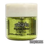 Глиттер Ranger - Stickles Dry Fine Glitter - Lime Green - ScrapUA.com