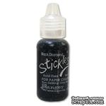 Глиттер Ranger - Stickles Glitter Glue - Black Diamond - ScrapUA.com