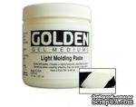 Моделирующая паста от Golden - Light Molding Paste 8oz - ScrapUA.com