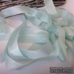 Лента Seam Binding Turquoise, ширина 14мм, длина 90см - ScrapUA.com