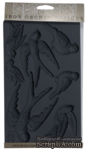 Молди від IOD - Birdsong 6x10 Decor Moulds™, 15x26 см - ScrapUA.com