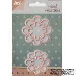 Лезвие Joy Crafts Dies - Flower 4 - ScrapUA.com