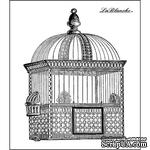 Акриловый штамп La Blanche - Oriental Bird Cage - ScrapUA.com