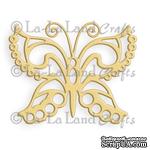 Лезвие La-La Land Crafts - Fancy Butterfly - ScrapUA.com