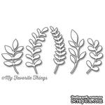 Лезвие My Favorite Things - Die-namics Fab Foliage, 5 шт. - ScrapUA.com