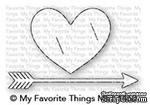 Лезвие My Favorite Things - Die-namics Straight from the Heart - ScrapUA.com