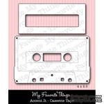 Левие My Favorite Things - Die-namics LLD Accent It - Cassette Tape - ScrapUA.com