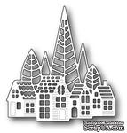 Нож для вырубки от Poppystamps - Country Houses   - ScrapUA.com