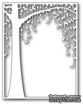 Ножи от Poppystamps - Weeping Willow Tree craft die - Ива - ScrapUA.com