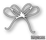 Нож для вырубки от Poppystamps - String Ribbon Bow - ScrapUA.com