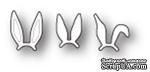 Нож для вырубки от Poppystamps - Bunny Ears - ScrapUA.com