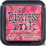 Штемпельная подушка Ranger Distress Ink Pad - Fired Brick - ScrapUA.com