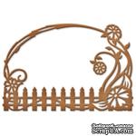 Ножи от Spellbinders - Floral Fence - ScrapUA.com