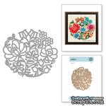 Нож для вырубки от Spellbinders - Floral Mandala - ScrapUA.com