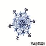 Ножи от Spellbinders - Dimensional Snowflakes - ScrapUA.com