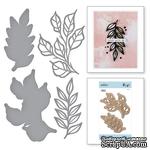 Нож для вырубки от Spellbinders - Leaves So Very Gorgeous - ScrapUA.com