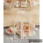 Чипборд ScrapBox - Окно маленькое - ScrapUA.com