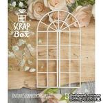 Чипборд ScrapBox - Окно большое - ScrapUA.com