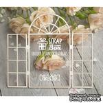 Чипборд ScrapBox - Открытое окно - ScrapUA.com