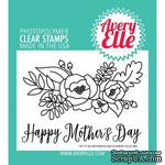 Акриловый штамп Avery Elle - Mother&#039;s Day Clear Stamps - ScrapUA.com