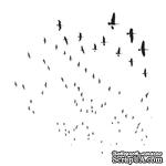 Маска The Crafter&#039;s Workshop - Mini Template Flying Geese, 15х15 см - ScrapUA.com