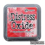 Оксидные чернила Ranger - Tim Holtz - Distress Oxides - Abandoned Coral - ScrapUA.com