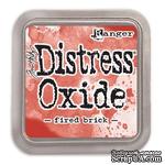 Оксидные чернила Ranger - Tim Holtz - Distress Oxides - Fired Brick - ScrapUA.com