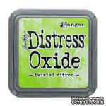 Оксидные чернила Ranger - Tim Holtz - Distress Oxides - Twisted Citron - ScrapUA.com