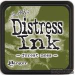 Штемпельная подушка Ranger - Distress Mini Ink Pad - Forest Moss - ScrapUA.com