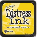 Штемпельная подушка Ranger - Distress Mini Ink Pad - Mustard Seed - ScrapUA.com