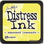 Штемпельная подушка Ranger - Distress Mini Ink Pad - Squeezed Lemonade - ScrapUA.com