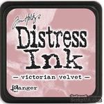 Штемпельная подушка Ranger - Distress Mini Ink Pad - Victorian Velvet - ScrapUA.com