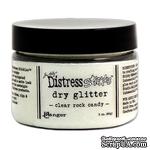 Сухой глиттер Ranger - Tim Holtz - Distress Stickles Dry Glitter - Clear Rock Candy, прозрачный - ScrapUA.com