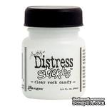 Клеевой глиттер Ranger - Tim Holtz - Distress Stickles Glitter Glue -Clear Rock Candy, прозрачный - ScrapUA.com