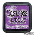 Штемпельная подушка Ranger Distress Ink Pad - September - Wilted Violet - ScrapUA.com