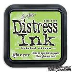 Штемпельная подушка Ranger Distress Ink Pad - May - Twisted Citron - ScrapUA.com