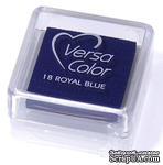 Пигментные чернила Tsukineko - VersaColor Small Pads Royal Blue - ScrapUA.com