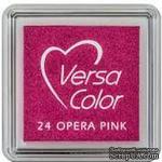 Пигментные чернила Tsukineko - VersaColor Small Pads - Opera Pink - ScrapUA.com