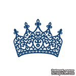 Нож для вырубки от Tattered Lace  - Princess Crown - Корона принцессы - ScrapUA.com